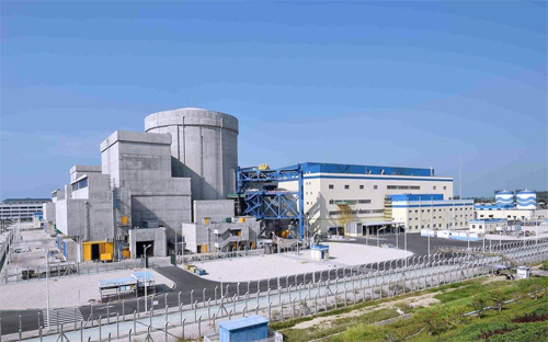 海南昌江核電站